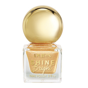 Shine Bright - Glitter nail polish with 3D effect Shine Bright - Glitter nail polish with 3D effect